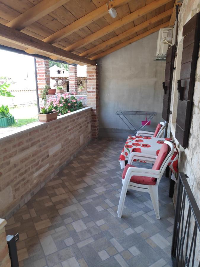 Apartmani Memic 100 M Do Plaze, Apartments Memic Only 100M From Beach Poreč Exterior foto